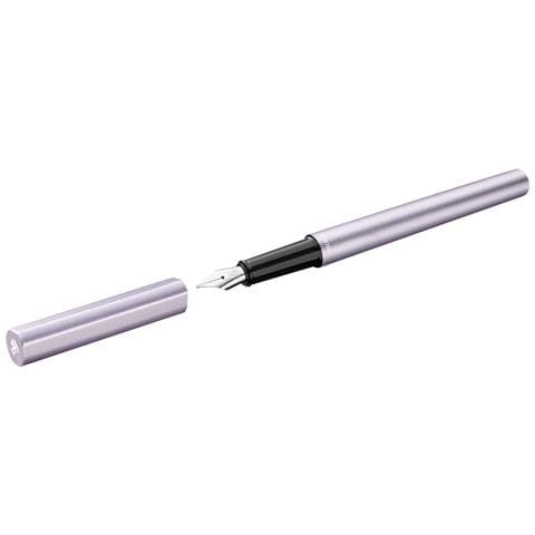 823678 penna stilografica Sistema di riempimento della cartuccia Viola 1 pz - Foto 2
