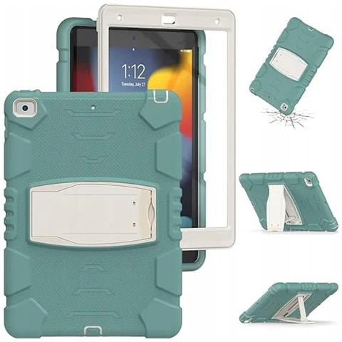 Custodia Resistente Verde Con Supporto Per Samsung Galaxy Tab A8 - Protezione E Stile! - Foto 1