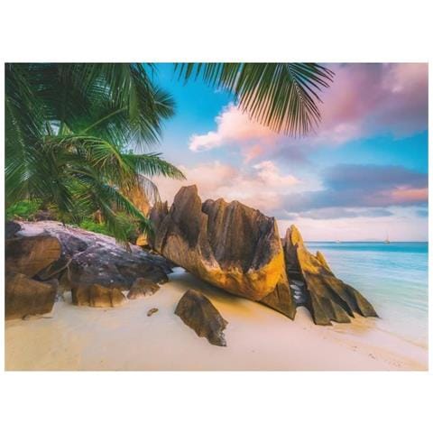 Puzzle Da 1000 Pezzi Le Seychelles (highlights), Adulti E Bambini, A Partire Da 14 Anni, Puzzle Di Alta Qualità, 12000154, - Foto 1