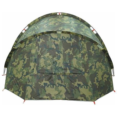 Tenda da Pesca per 2 Persone Mimetica Impermeabile - Foto 8