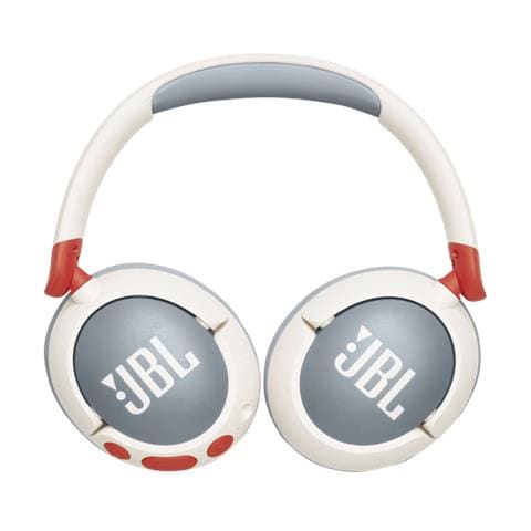 Junior 470NC Auricolare Wireless A Padiglione Musica e Chiamate USB tipo-C Bluetooth Grigio chiaro, Bianco - Foto 9
