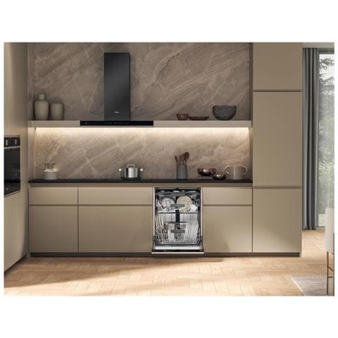 Lavastoviglie WH7IA15AM6L0 Marrone - Foto 4