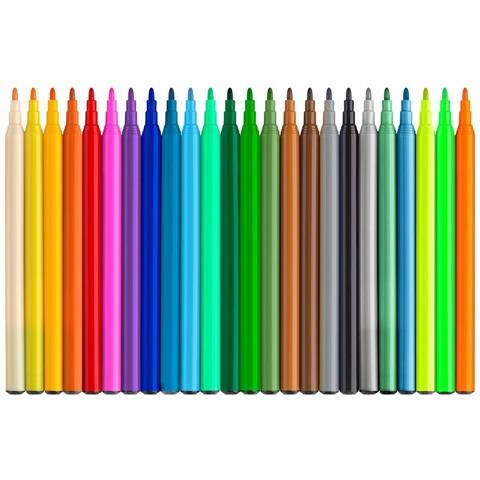554222 marcatore Multicolore 24 pz - Foto 3