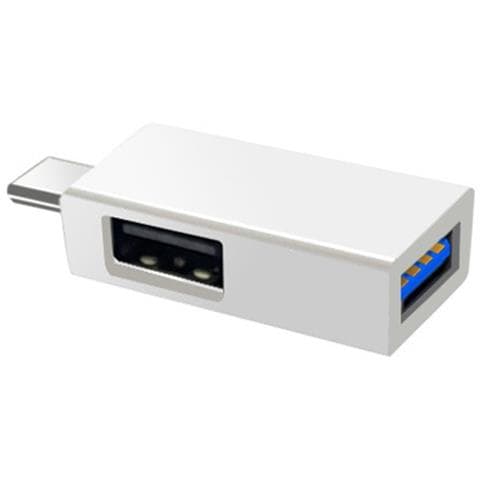 Adattatore Da Type-c A Usb 2.0+3.0: Trasferimento Dati Ad Alta Velocità E Ricarica Rapida - Foto 2