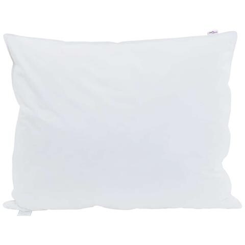 Cuscino Bianco Cotone 130gsm 100% - Foto 1