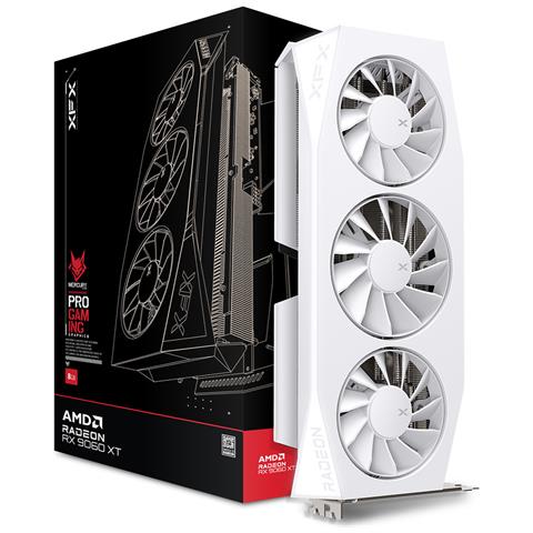 Mercury Radeon RX 9060 XT OC Gaming Edition AMD 16 GB GDDR6 - Foto 2