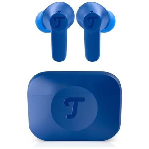 AIRY TWS 2 Auricolare Wireless In-ear Musica e Chiamate Bluetooth Blu - Foto 1