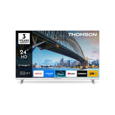 24HG2S15CW TV 61 cm (24") HD Smart TV Wi-Fi Bianco - Foto 2