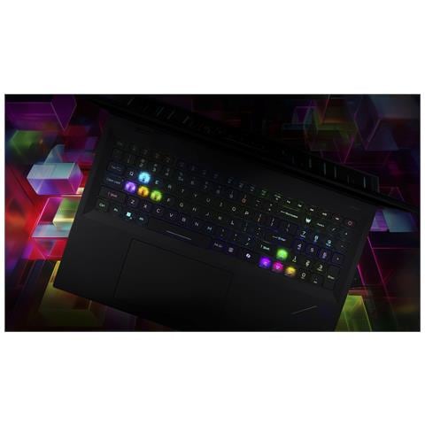 Predator PH18-73-92VH Intel Core Ultra 9 275HX Computer portatile 45,7 cm (18") WQUXGA 64 GB DDR5-SDRAM 1 TB SSD NVIDIA GeForce RTX 5090 Wi-Fi 7 (802.11be) Windows 11 Home Nero - Foto 2