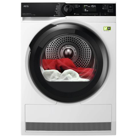Series 9000 TR9W75780 asciugatrice Libera installazione Caricamento frontale 8 kg Bianco - Foto 1