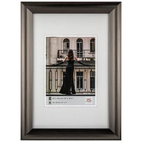 Venice Cornice Di Design 40x50 Cm Acciaio - Foto 1