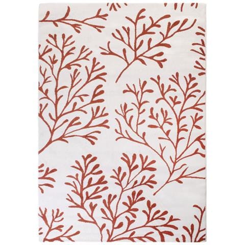 Tappeto Sarah 120x170 cm, bianco /rosso - Foto 3