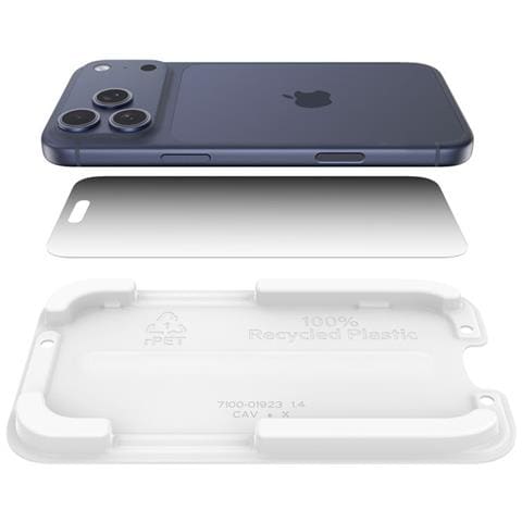 ScreenForce InvisiGlass Schermo Protettivo Per La Privacy Apple 1 pz - Foto 2