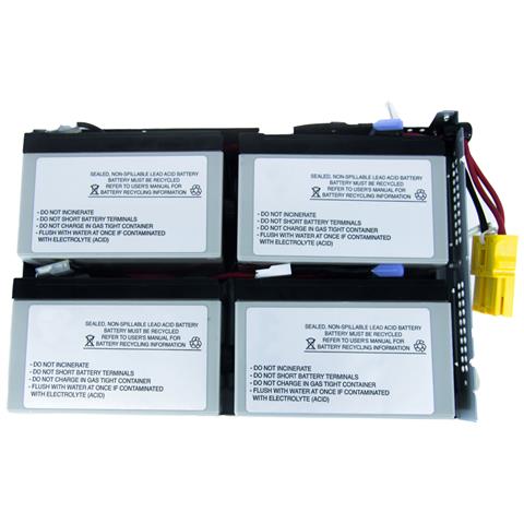 SMC2000I-2U-BAT batteria UPS Acido piombo (VRLA) 24 V - Foto 1
