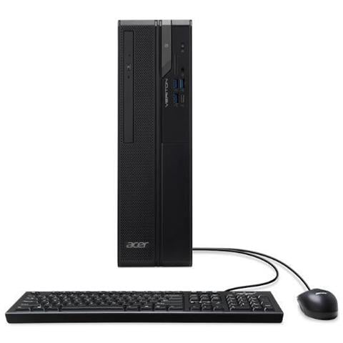 PC VERITON SFF VX2722G DT.R5YET. 00S i3-14100 8GB SSD512GB Tastiera Mouse NO DVD W11P - Foto 1