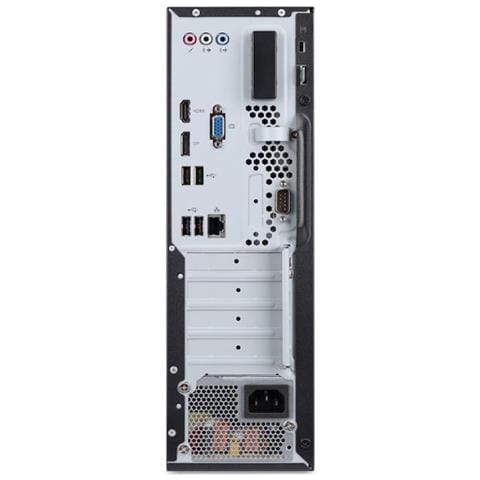 PC VERITON SFF VX2722G DT.R5YET. 00S i3-14100 8GB SSD512GB Tastiera Mouse NO DVD W11P - Foto 4