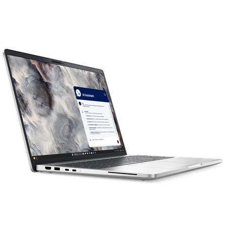 Pro 16 Plus PB16250 Intel Core Ultra 7 255U Computer portatile 40,6 cm (16") Full HD+ 16 GB DDR5-SDRAM 512 GB SSD Wi-Fi 6E (802.11ax) Windows 11 Pro Nordic Alluminio - Foto 12