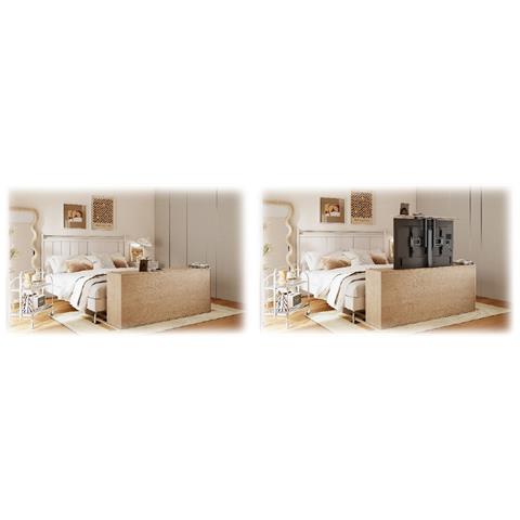 HP 63-2 Supporto TV a parete 2,03 m (80") Nero - Foto 5