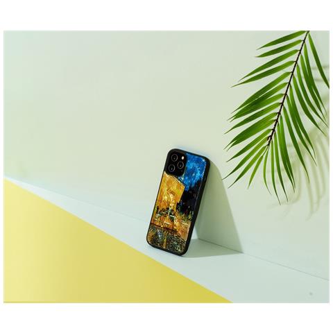 Custodia Nera Per Apple Iphone 12 Pro Max - Foto 4
