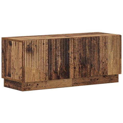 Mobile TV Legno antico Legno ingegnerizzato - Foto 1