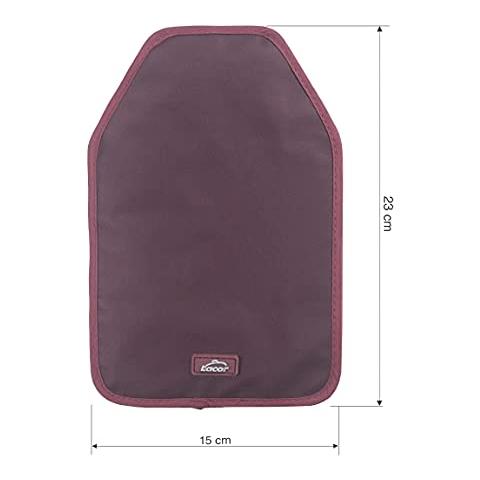 62270 - Fodero refrigerante per bottiglie Bordeaux, refrigeratore per bottiglie, realizzato in tessuto con lati elasticizzati - Foto 3
