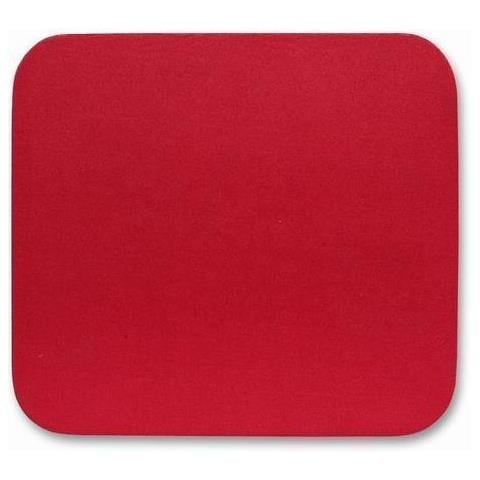 Mousepad Soft Rosso - Foto 1
