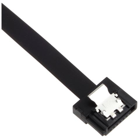 PROSLIM SATA 3.0 15cm, Nero - Foto 3
