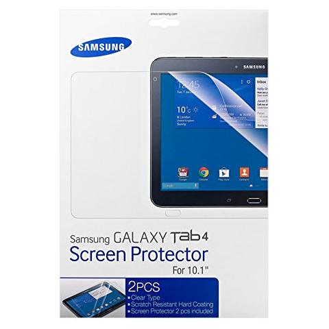 Pellicola Protettiva Schermo per Galaxy Tab 4 10.1" - Foto 2