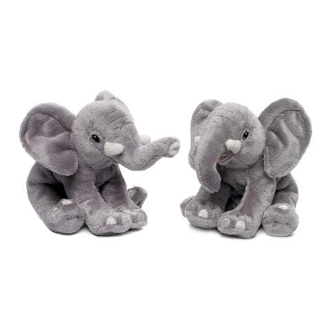 Peluche Elefanti 18 cm 193007 - Foto 1