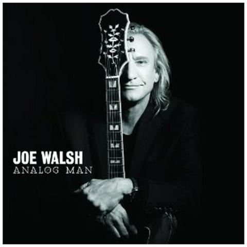 Cd Walsh Joe - Analog Man - Foto 1