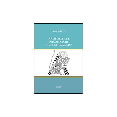 Liborio Stuppia - Problematiche psicologiche in genetica medica - Foto 1