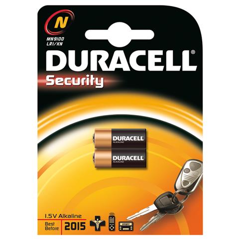 Batt. Micro N / Mn9100-bl. 2 Pz - Foto 4