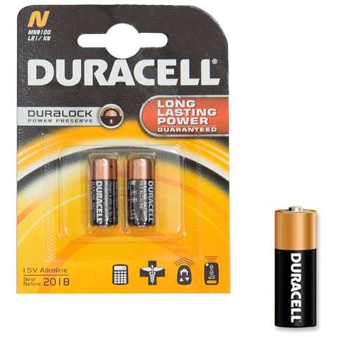 Batt. Micro N / Mn9100-bl. 2 Pz - Foto 1