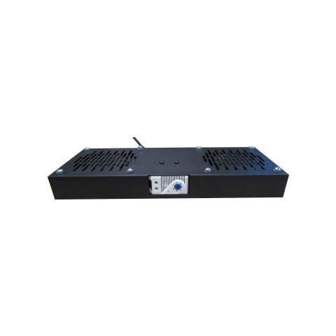 Unità 2 Ventole + Termostato Per Rack Serie Rwb Prof. 600 - Foto 2