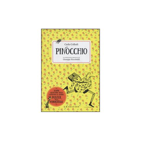 Carlo Collodi - Pinocchio. Ediz. illustrata. Con Poster - Foto 2