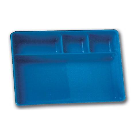 Vassoio Sagomato - Plastica - 270 X 180 X 41 Mm - Foto 1