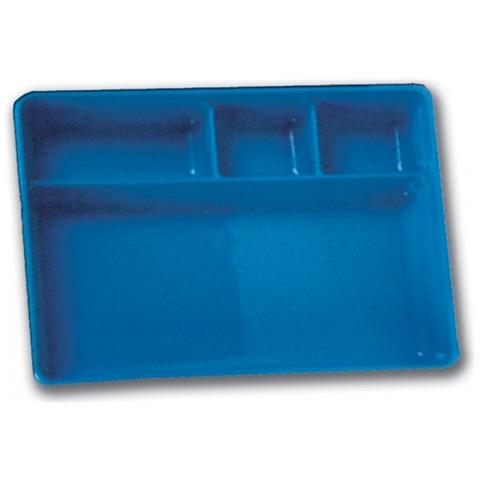 Vassoio Sagomato - Plastica - 270 X 180 X 41 Mm - Foto 2