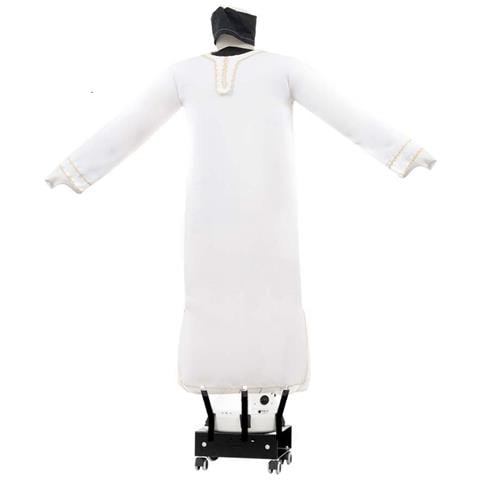 Stira Asciuga Camicie Camici Vestiti Arabi In Automatico Stirasciugatore Sa13 Manichino Professionale Ad Aria Calda - Foto 6