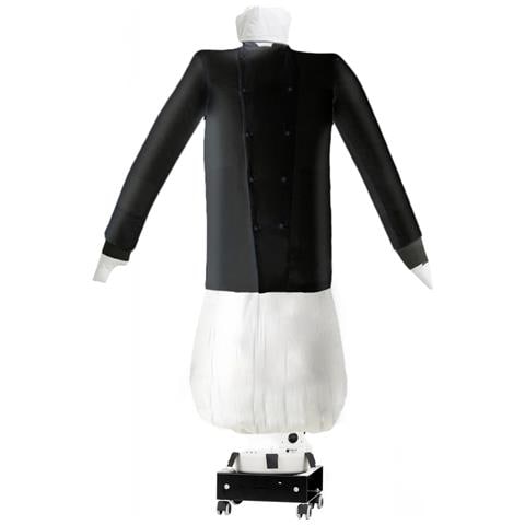 Stira Asciuga Camicie Camici Vestiti Arabi In Automatico Stirasciugatore Sa13 Manichino Professionale Ad Aria Calda - Foto 1