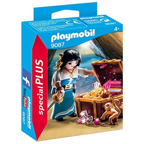 Piratessa con Tesoro - Foto 1