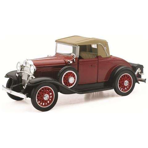 New Ray Chevy Sport Cabriolet 1931 Classic Collection 1:32 Art. 55093ss - Foto 1