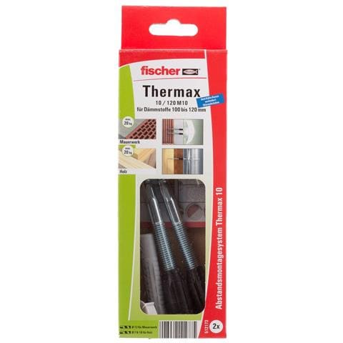 512173 ancoraggio a vite e tassello 2 pz Kit di viti e tasselli a muro 70 mm - Foto 6