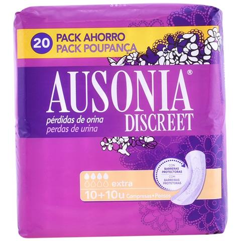 Discreet Extra Sanitary Towels - Assorbenti 20 Units - Foto 1