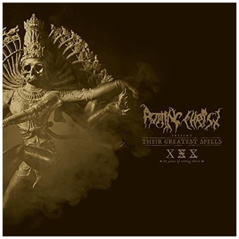 Rotting Christ - Their Greatest Spells (2 Cd) - Foto 1