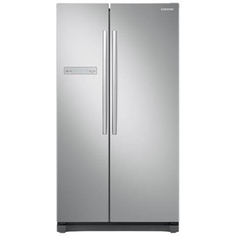 SAMSUNG - Frigorifero Americano Side By Side RS54N3003SA Classe A+ ... SAMSUNG - Frigorifero Americano Side By Side RS54N3003SA Classe A+ ...