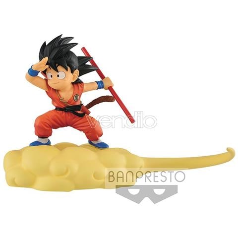 Figure DragonBall Goku Nuvola Speedy  - Foto 1