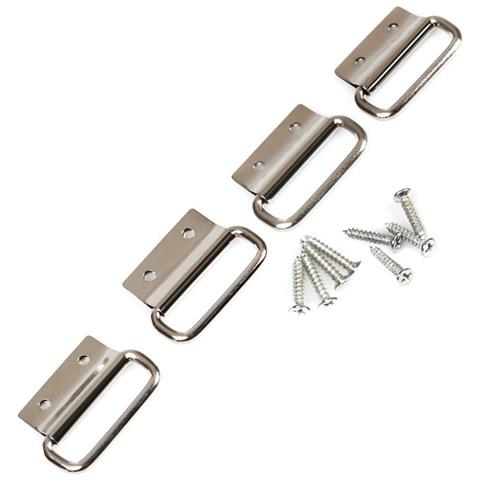 Doppia Rete Elasticizzata 80x60cm Per Baule Ns-2 - Foto 6
