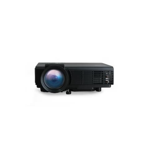 Videoproiettore Smartix T9 LCD 1000 ANSI lumen Rapporto di Contrasto 1000:1 Full HD 1920 x 1080 Pixel Colore Nero - Foto 2