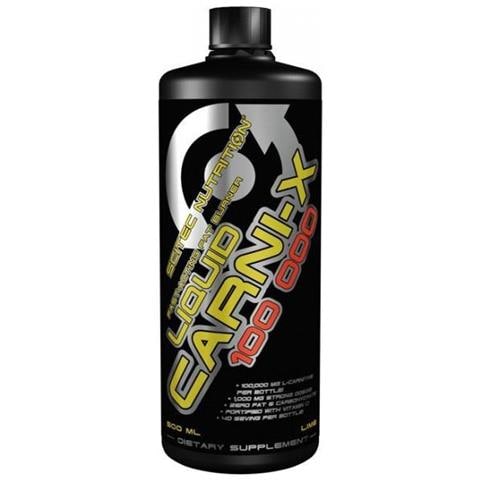 Carni-x Liquid 100000 16,90oz (500ml) - Fico D'india / ananas - Foto 3