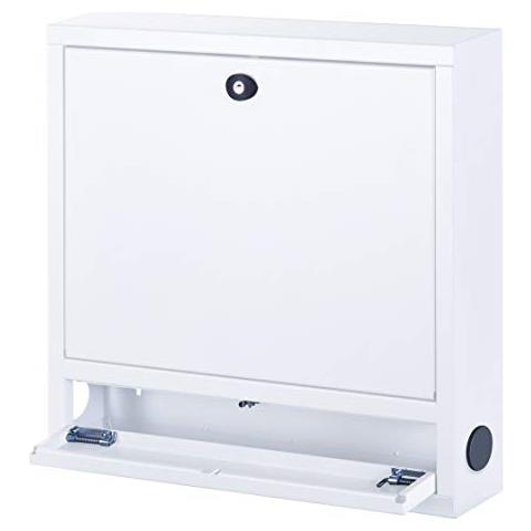 ICRLIM04W2 - Box di Sicurezza per Notebook e Accessori per LIM Basic Bianco RAL 9016 - Foto 1